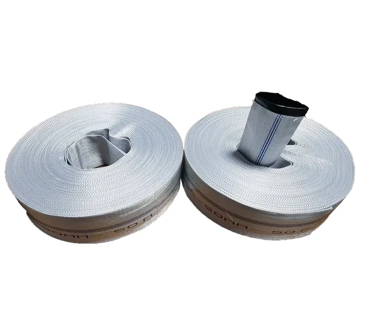 金华超强耐磨编织水带