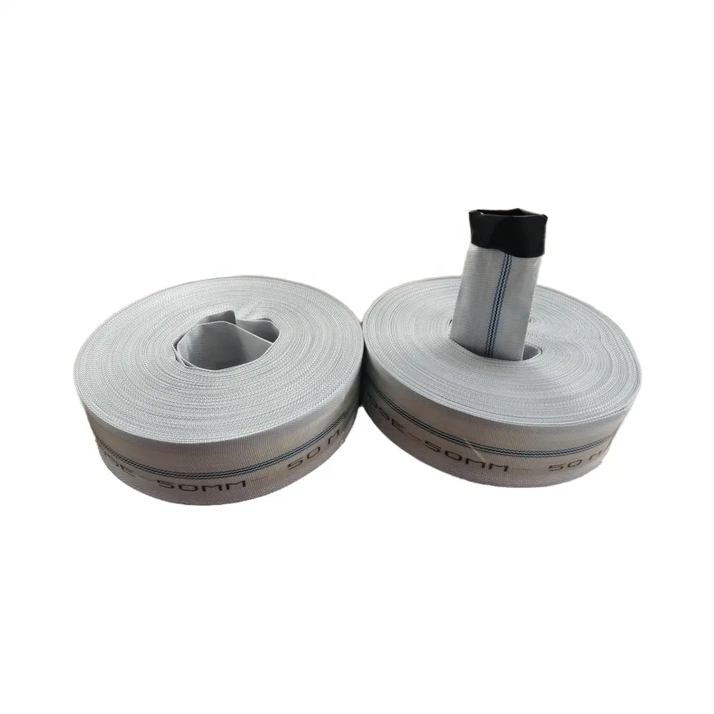 金华抗旱涤纶编织水带