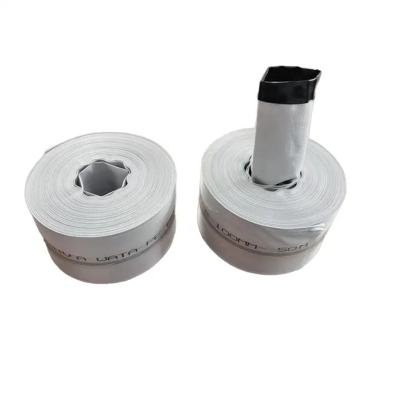 金华国标涤纶编织水带