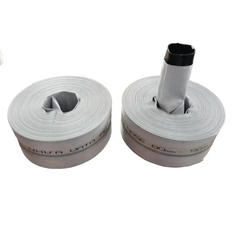 金华消防涤纶编织水带