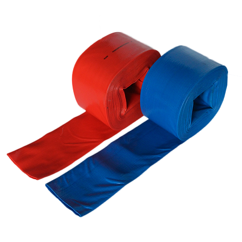 金华程瑞达PVC 水带的四大突出特性​